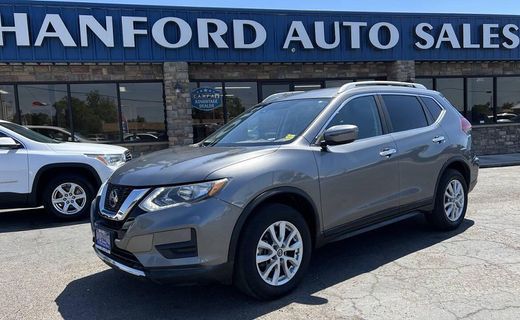 2020 Nissan Rogue SV