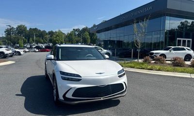 2024 Genesis GV60 Performance