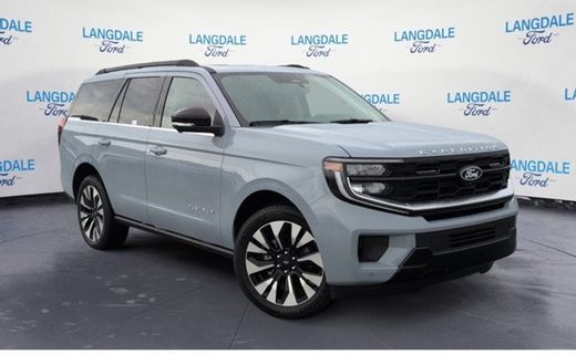 2027 Ford Expedition Platinum