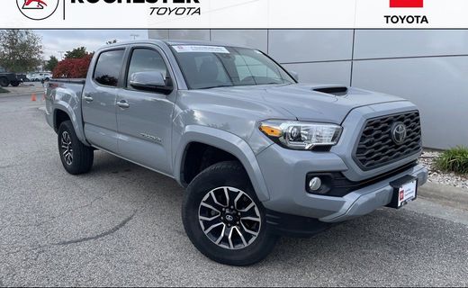 2021 Toyota Tacoma SR5