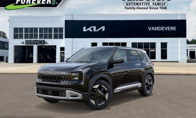 2027 Kia Seltos S