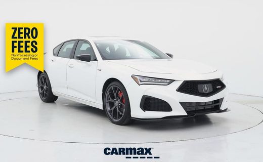 2023 Acura TLX Type S