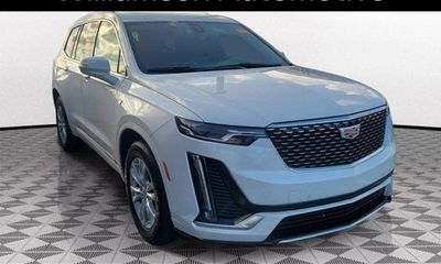 2023 Cadillac XT6 Luxury