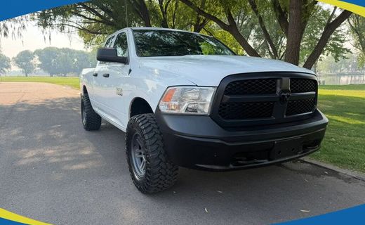 2016 Ram 1500 Tradesman