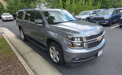 2020 Chevrolet Suburban LT