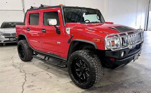 2005 Hummer H2 Base