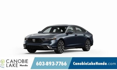 2023 Honda Accord Touring