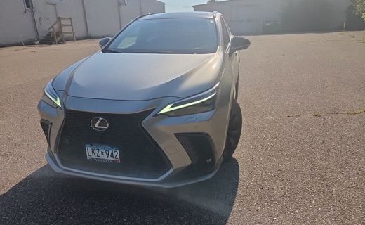 2024 Lexus NX 350 F Sport