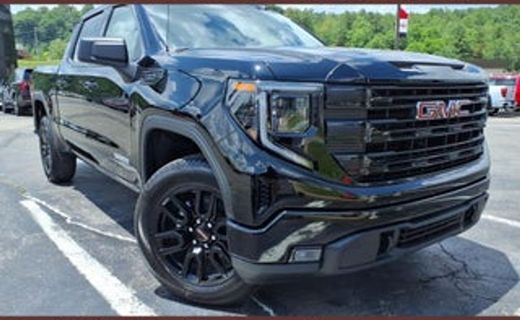 2024 GMC Sierra