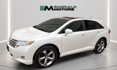 2011 Toyota Venza Base V6