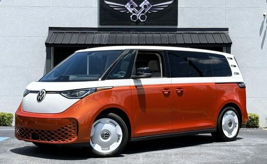 2025 Volkswagen ID Buzz 1ST Edition