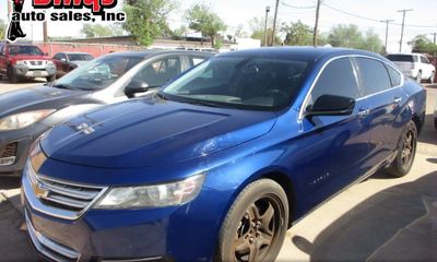 2014 Chevrolet Impala LS