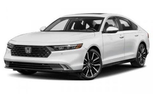 2025 Honda Accord Touring
