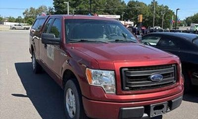2014 Ford F-150 STX