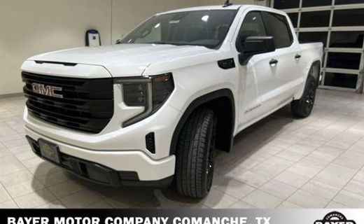 2025 GMC Sierra