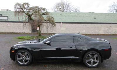 2010 Chevrolet Camaro LT