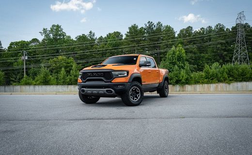 2022 Ram 1500 TRX