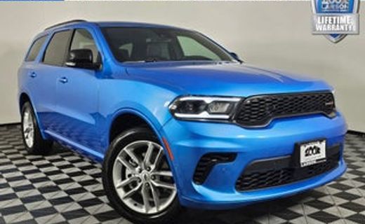 2025 Dodge Durango GT