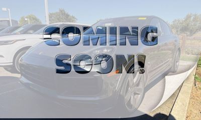 2021 Porsche Cayenne GTS Coupe