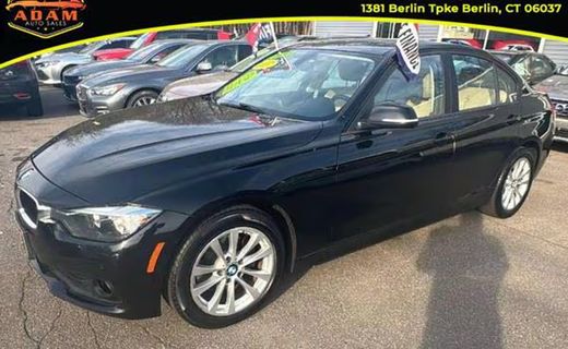 2017 BMW 320I SA