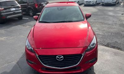 2017 Mazda MAZDA3 Touring