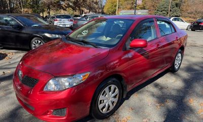 2010 Toyota Corolla SDN Auto LE