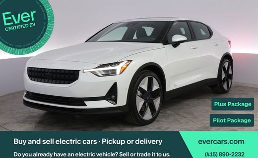 2023 Polestar 2 Long Range Dual