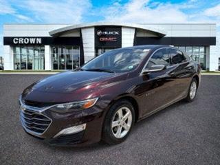2019 Chevrolet Malibu LS 1LS
