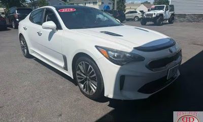 2018 Kia Stinger Premium