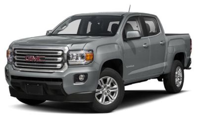 2019 GMC Canyon Work Truck