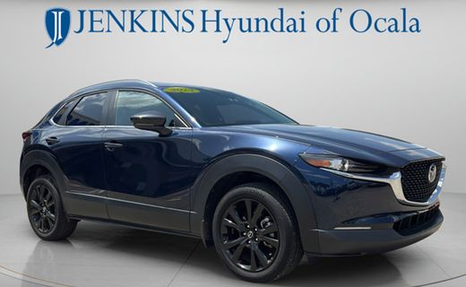 2024 Mazda CX-30 Select Sport Package