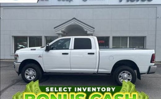 2026 Ram 3500 Big Horn