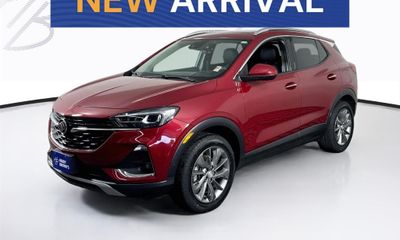 2021 Buick Encore GX Essence