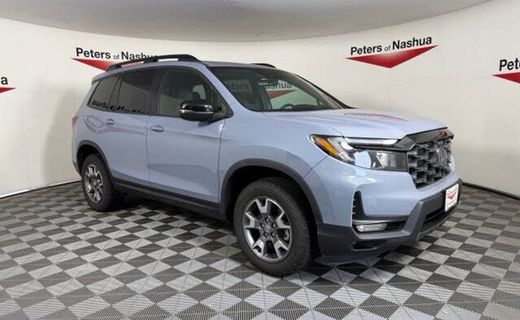 2023 Honda Passport Trailsport