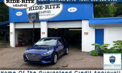 2019 Hyundai Accent SE AND SEL