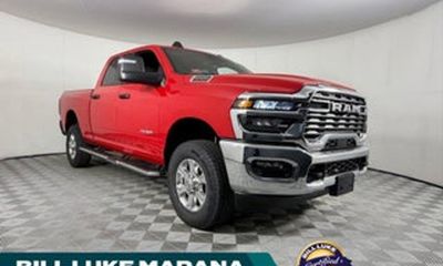 2024 Ram 2500 Tradesman