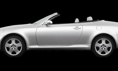 2005 Lexus SC 430