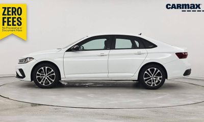 2025 Volkswagen Jetta Sport