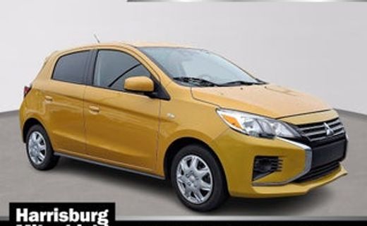2024 Mitsubishi Mirage