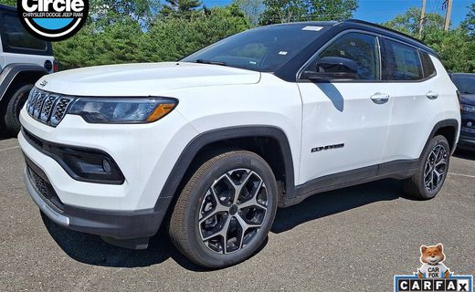 2026 Jeep Compass Limited
