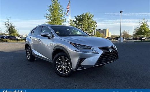 2019 Lexus NX 300 Luxury