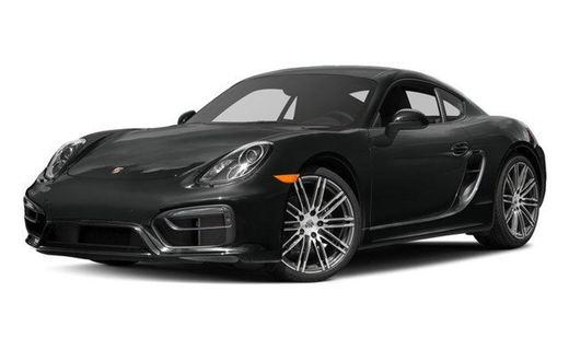 2016 Porsche Cayman