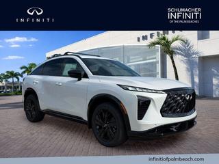 2027 Infiniti QX65 Sport