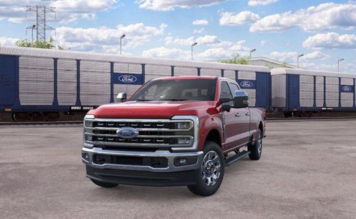 2026 Ford F-350 Lariat