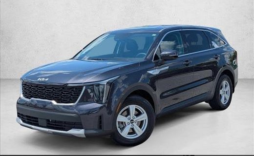 2025 Kia Sorento LX