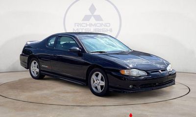 2004 Chevrolet Monte Carlo HI Sport SS