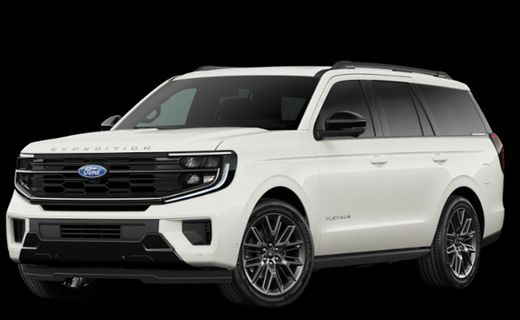 2027 Ford Expedition Platinum
