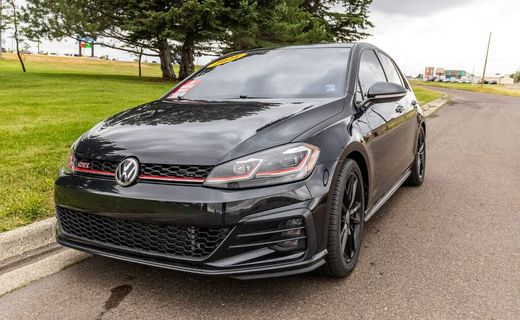 2021 Volkswagen Golf GTI