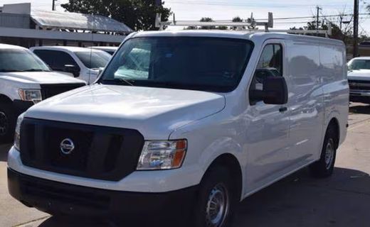 2019 Nissan NV 1500 S