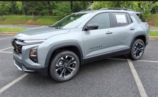 2027 Chevrolet Equinox RS